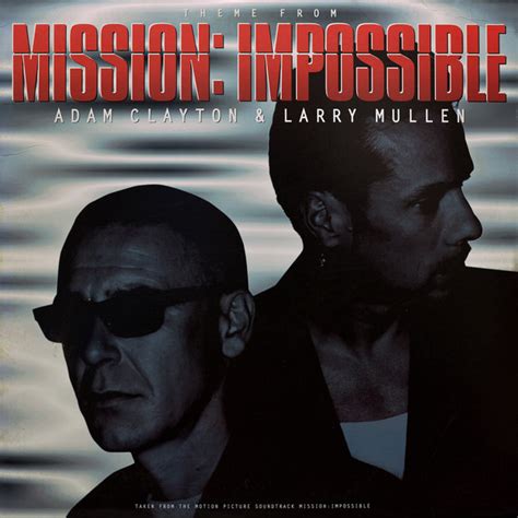 Theme from Mission: Impossible .